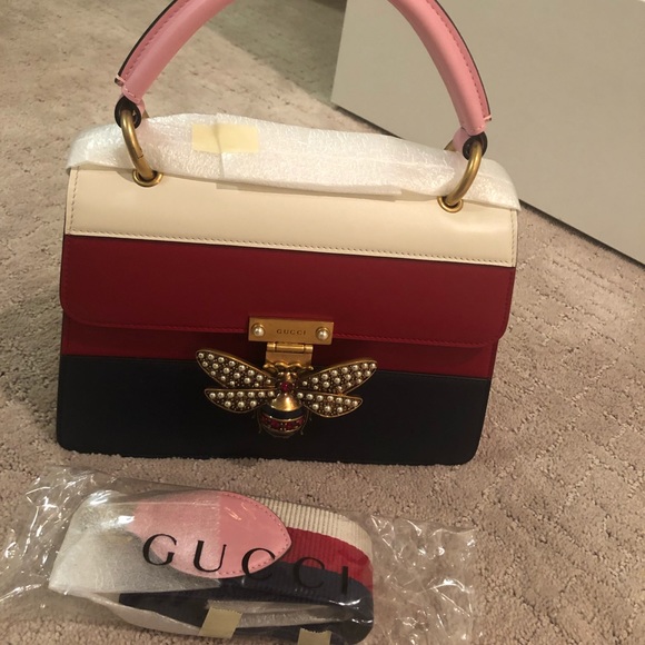 Gucci Queen Margaret Small Top Handle - Picture 2 of 5